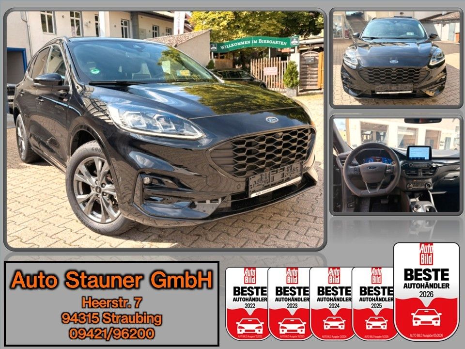 Ford Kuga ST-Line X 2.5 Duratec PHEV *ACC*LED*SHZ*LH