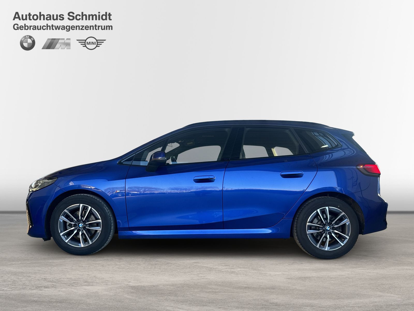 BMW 218 Active Tourer - Bild 2