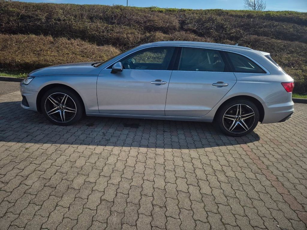 Image of Audi A4
