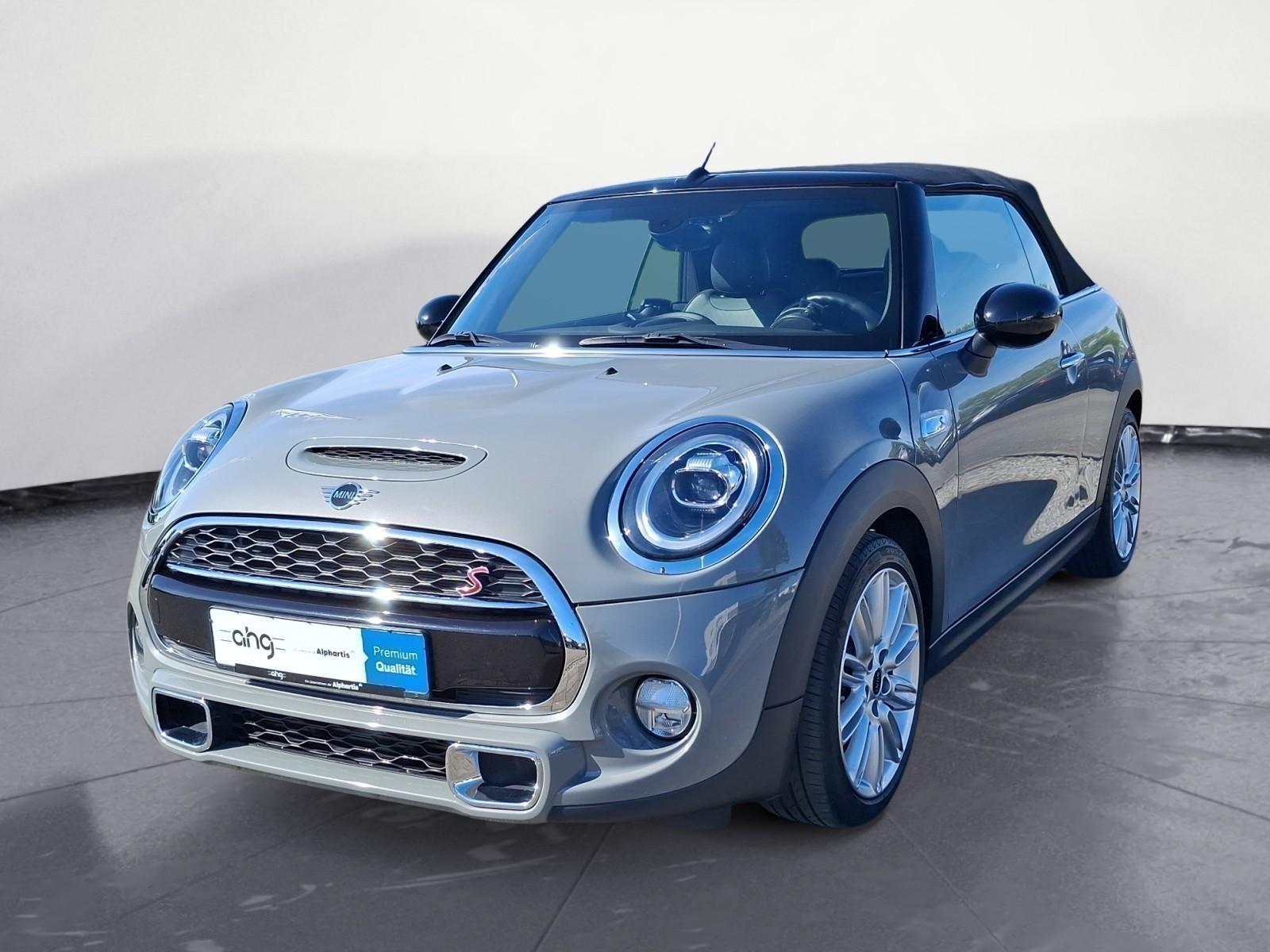 MINI Cooper S Cabrio Chili *Navi*Sportsitze*Windschut