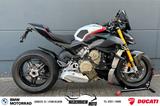 Ducati Streetfighter V4 SP Viel Zubehör Finanz. ab 4,99 - DUCATI STREETFIGHTER V4