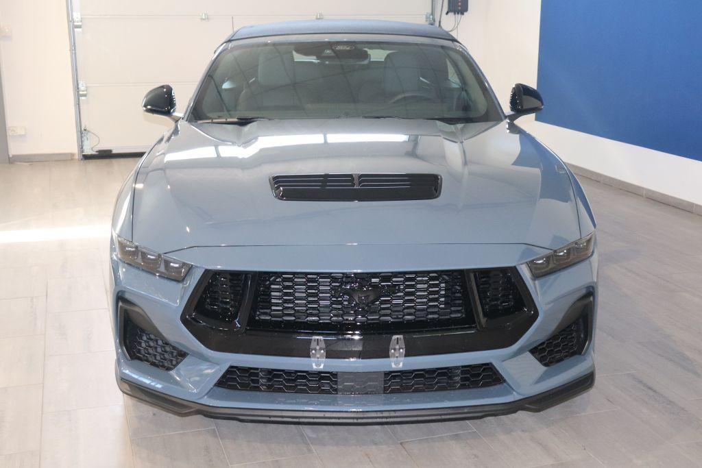 Ford Mustang Convertible 5.0 Ti-VCT V8 GT