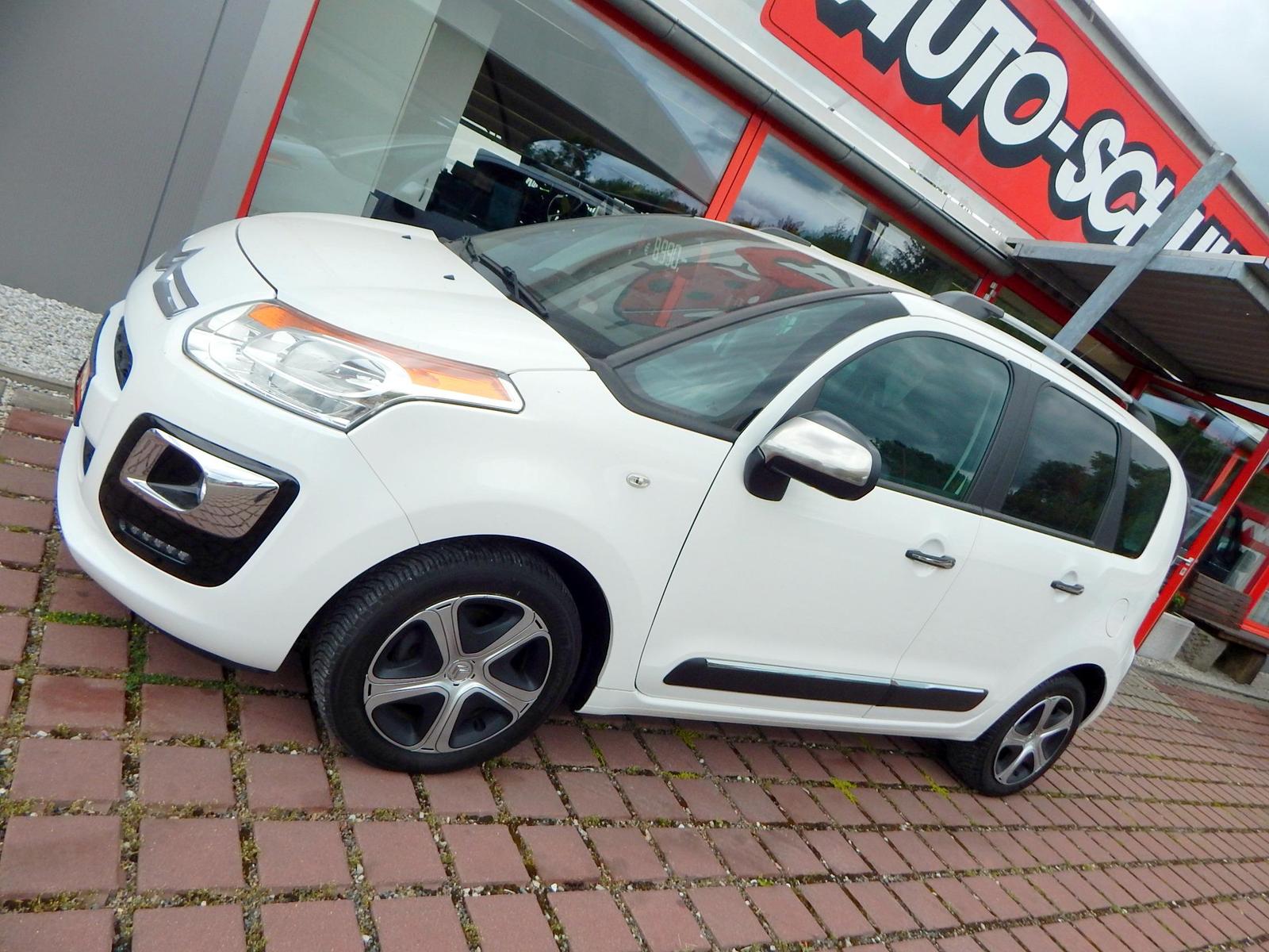 Citroën C3 Picasso Selection