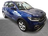 Volkswagen T-Cross 1.0 TSI Style DSG Navi LED SHZ Connect - VW T-Cross Gebrauchtwagen in Berlin