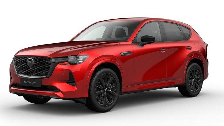 Mazda CX-60