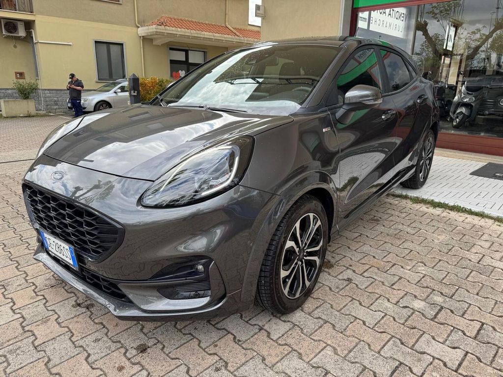 Image of Ford Puma