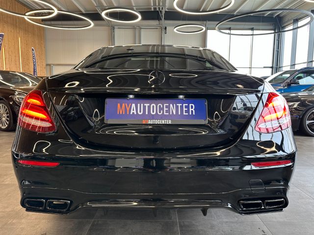 Mercedes-Benz E 200 d Limousine AMG-Line *Kamera*Totwinkel*SHZ