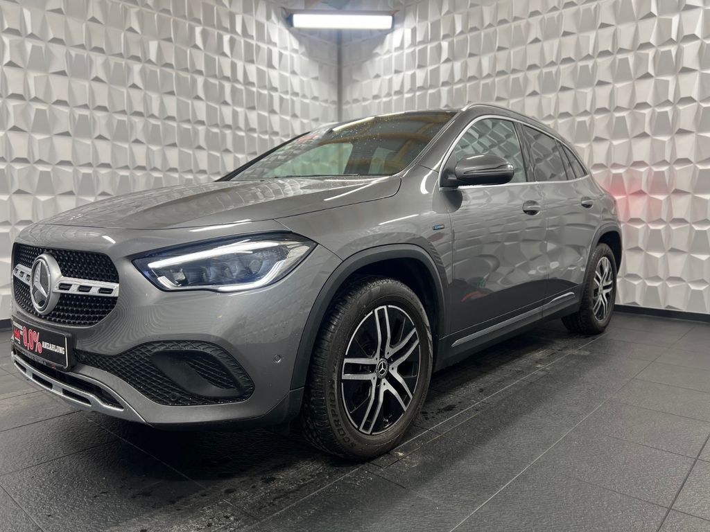 Image of Mercedes-Benz GLA 250
