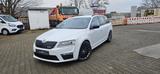Skoda Octavia Combi RS - gebrauchte Skoda Octavia aus dem Jahr 2016
