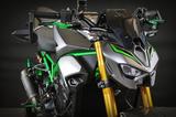 Kawasaki Z900-SE 2026 RSI -Green Gun SE evo2 ,,HP139,, - KAWASAKI H2R