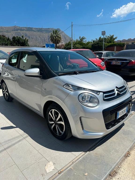 Citroën C1
