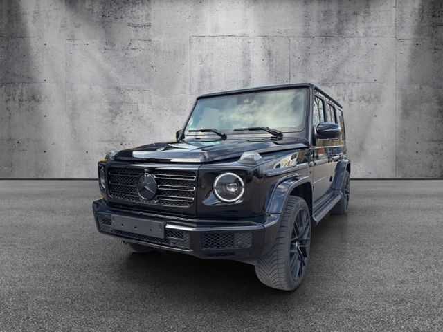 Mercedes-Benz G 500 G -Modell*BURMESTER*GARANTIE 01/2018*1HAND