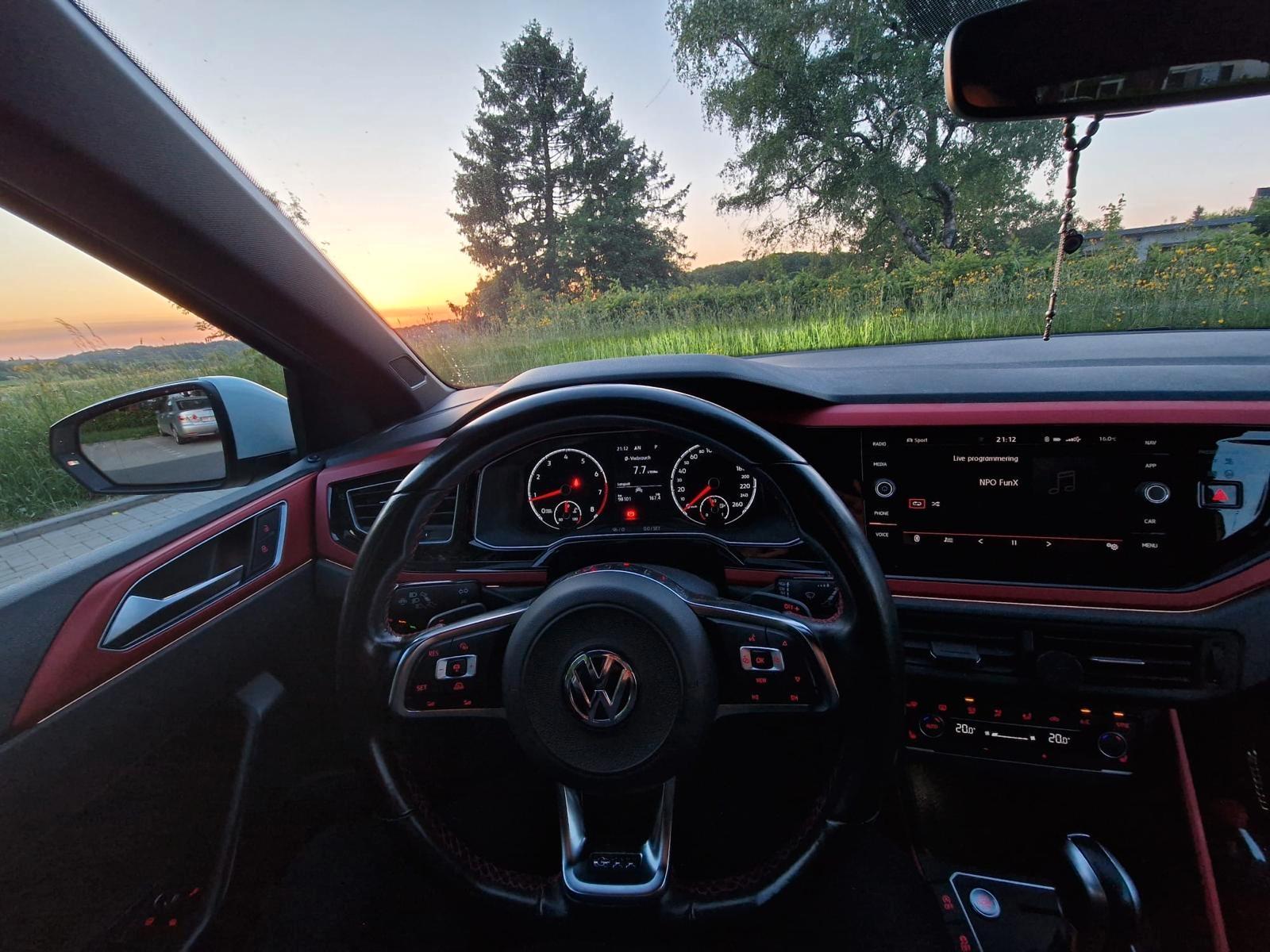 Volkswagen Polo 2.0 TSI OPF DSG GTI GTI
