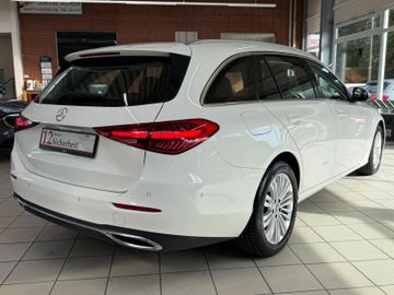Mercedes C 220 - 9