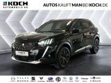 Peugeot 2008 PureTech Autom ACC SWA LED Kamera Navi SHZ - Peugeot 2008: SW