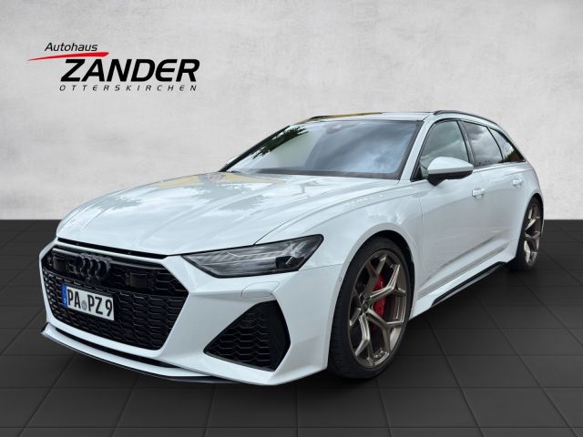 Audi RS6 Avant performance - Bang & Olufsen Advanced