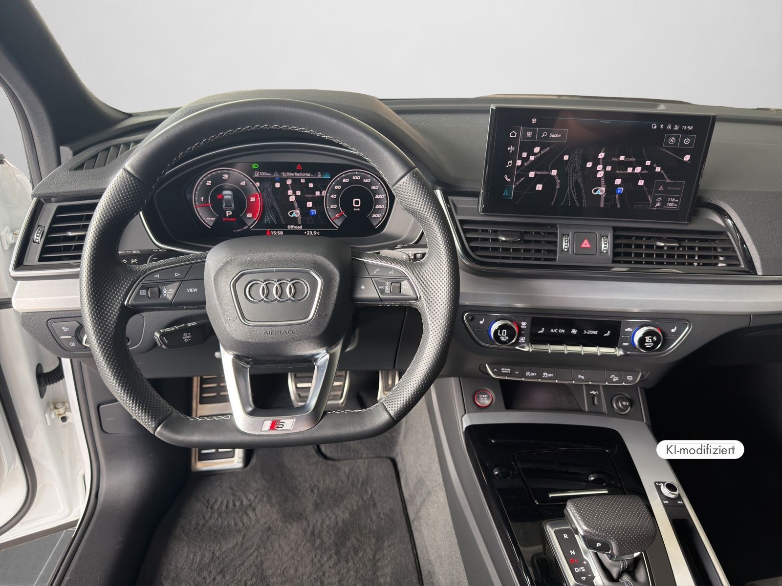 Audi Q5 SQ5 TDI 251(341) kW(PS) tiptronic imagem 3