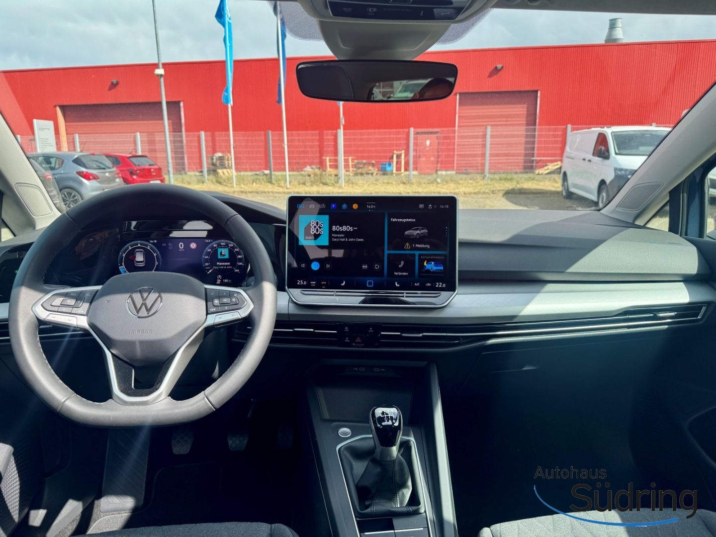 Golf VIII 1,5 TSI Life AHK  Panodach PDCv+h