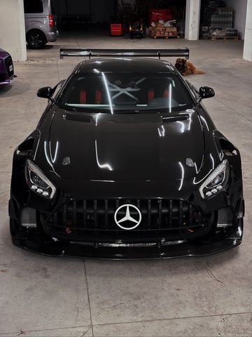MERCEDES-BENZ Widebody 800hp AMG Gts 