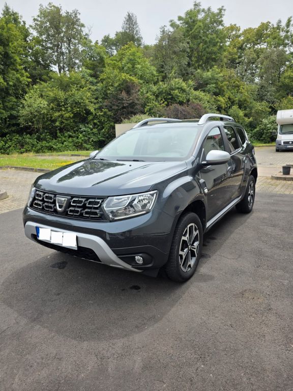 Image of Dacia Duster