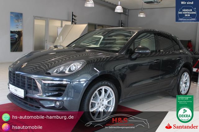 Porsche Macan S Diesel