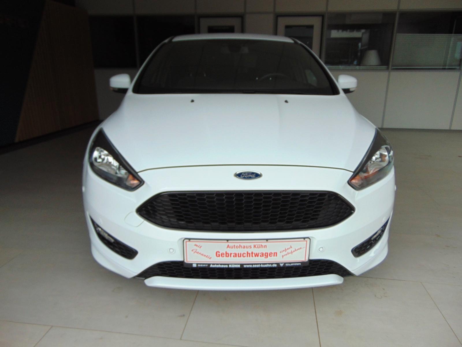 Ford Focus ST-Line 1.0 TSI *Navi*SHZ*PDC*