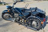 Ural Retro - URAL GESPANN
