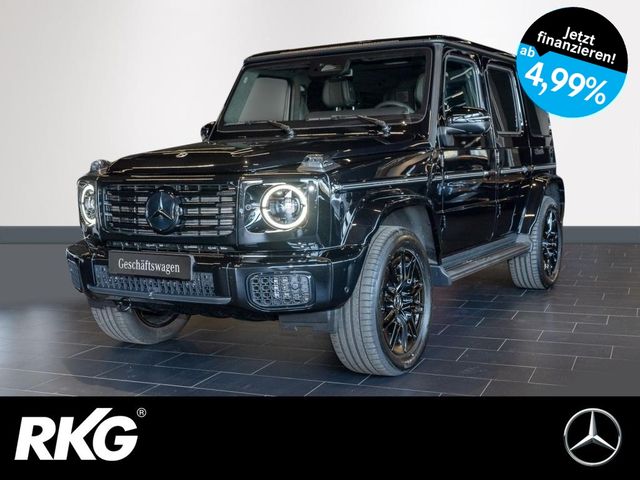 Mercedes-Benz G 450 d AMG NIGHT EXCLUSIVE STANDHEIZUNG AHK 360