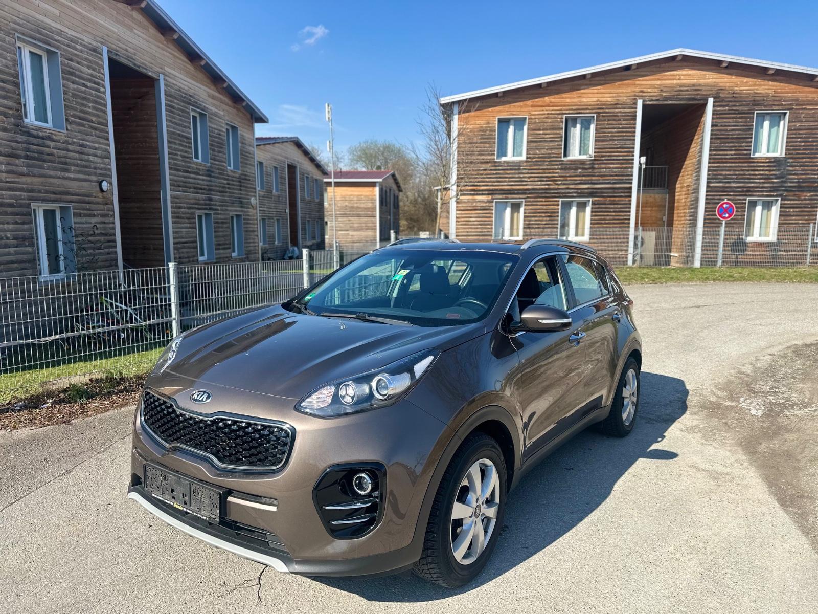 Kia Sportage Vision 4WD