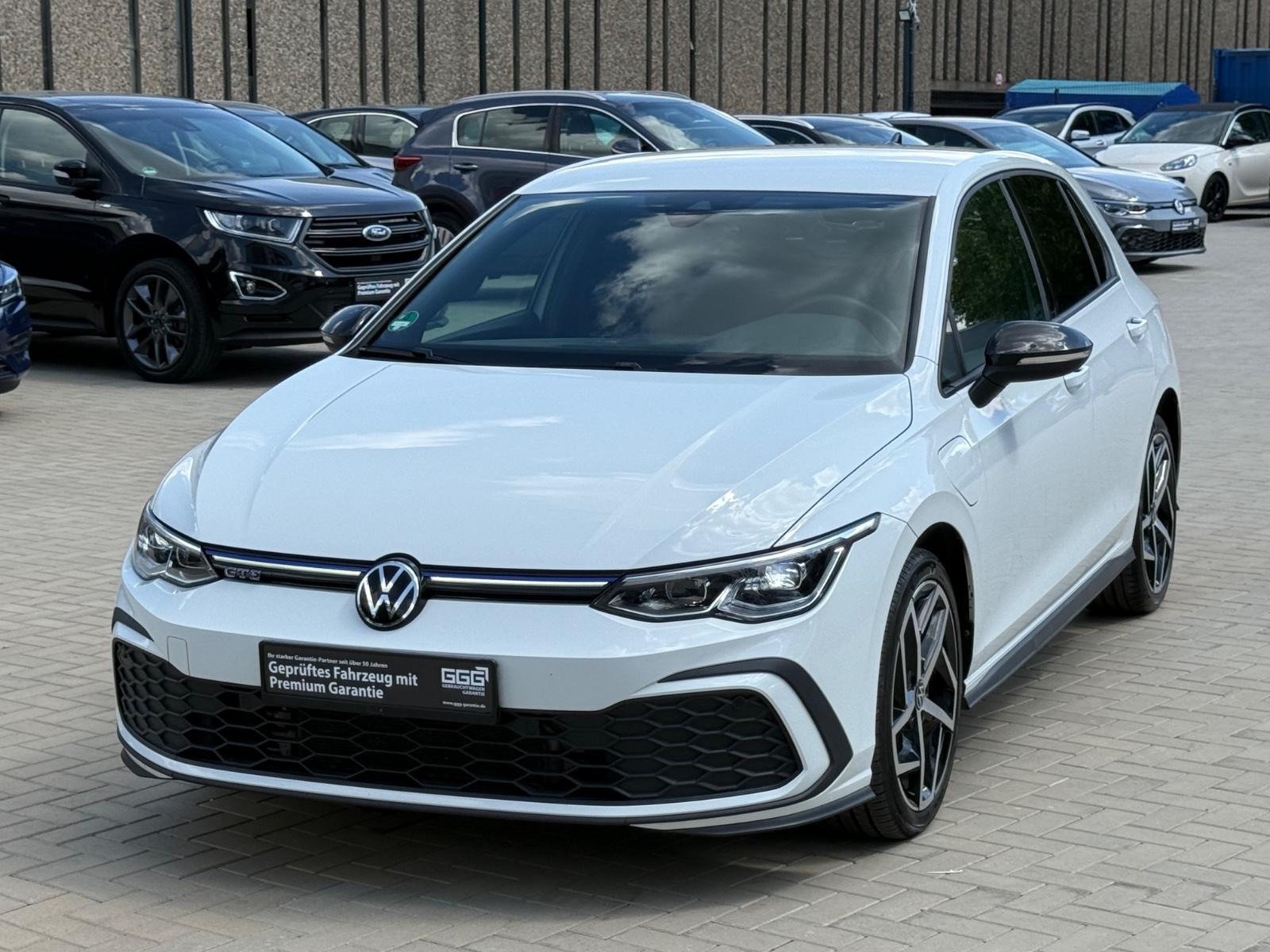 Volkswagen Golf VIII Lim. GTE eHybrid