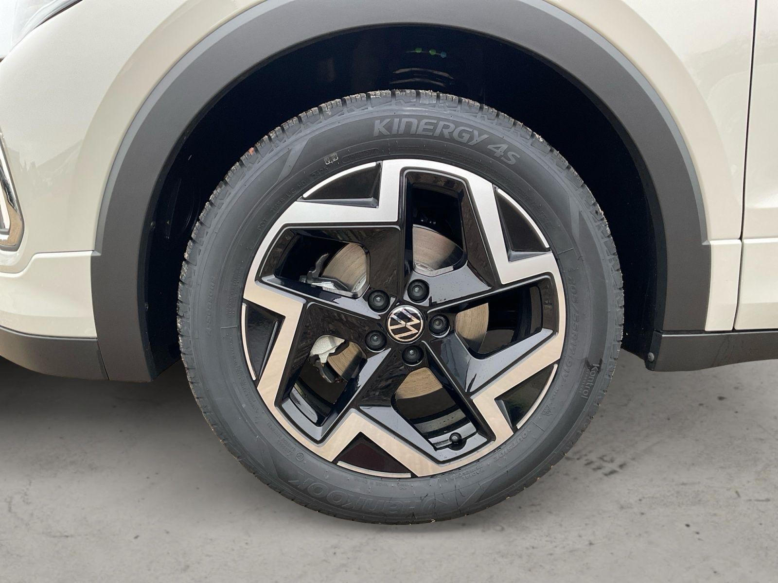 Volkswagen T-Cross R-Line 1.0 TSI DSG AHK Kamera Navi ACC A, миниатюра 14