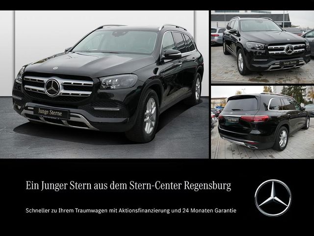 Mercedes-Benz GLS 350 d 4M+AHK+DIST+360+HUD+PANO+SITZKLIMA+AIR