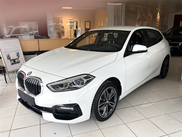 BMW 118i SportLine/LiveCockpitPRO/LED/Unfallfrei/DAB