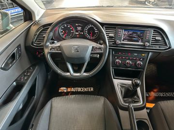 Seat Leon *TÜV 728*TEMPO*NAVI*2-ZONEN*SZHZ*PDC*