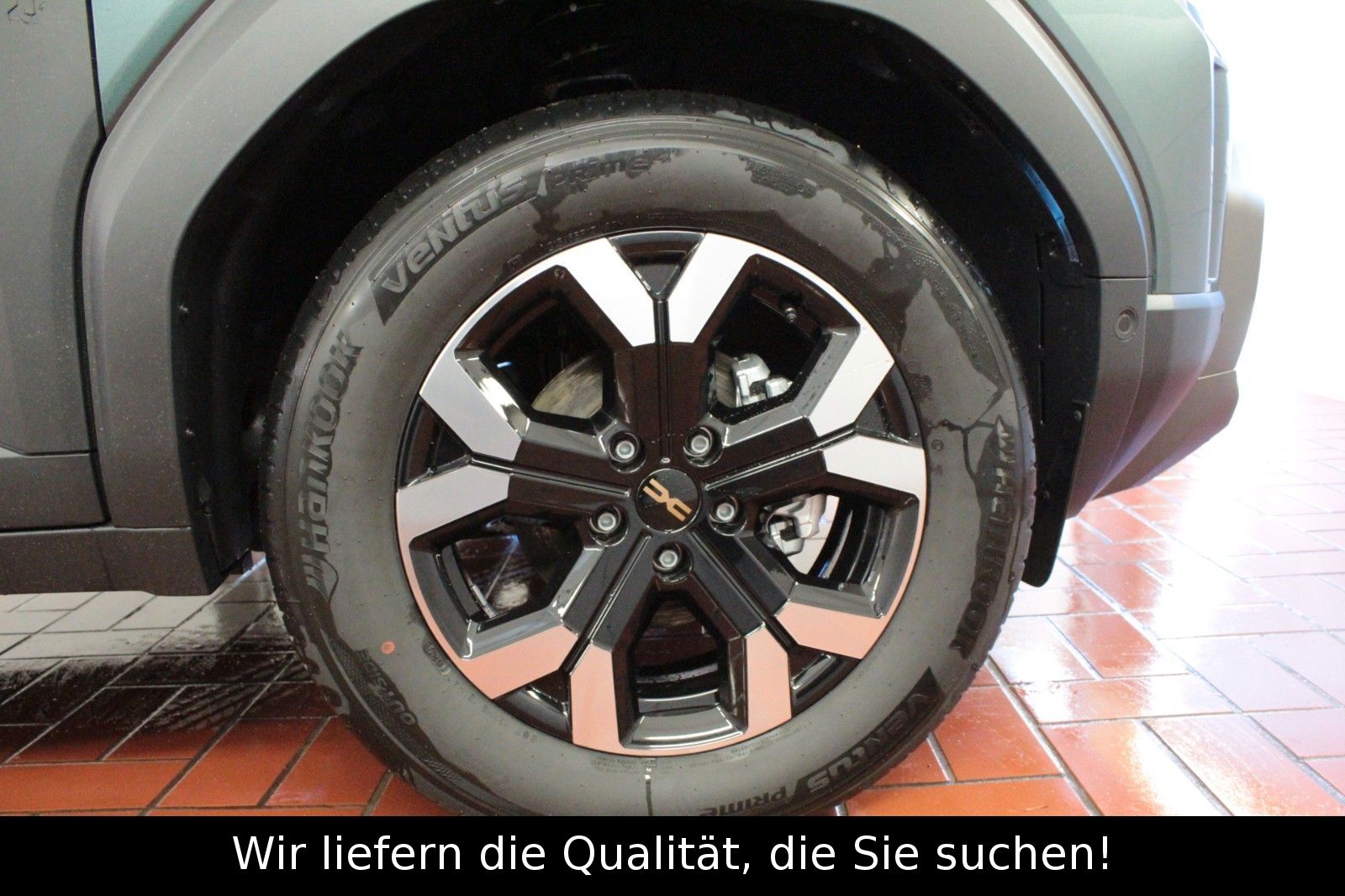 Fahrzeugabbildung Dacia Duster mild hybrid 130 Extreme*Winterpaket*