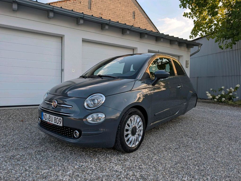 Image of Fiat 500