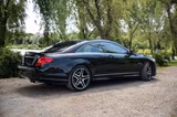 Mercedes-Benz CL 65 AMG AMG V12 DESIGNO - Mercedes-Benz C 65 AMG