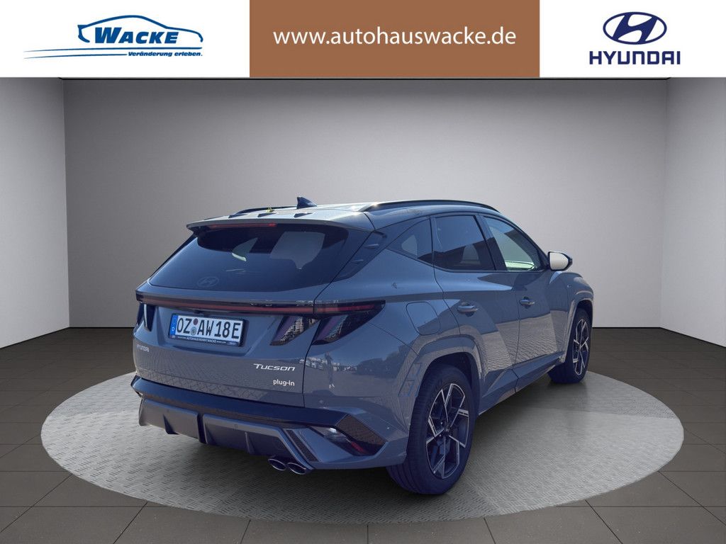 Hyundai Tucson – Bild 6