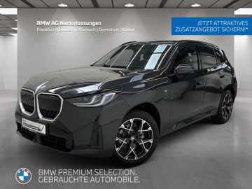 BMW Leasingangebot: BMW X3 20d xDrive M Sport AHK Driv.Assist+ Harman/K
