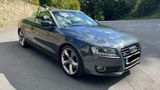 Audi A5 Cabriolet - Audi Cabriolet: Grün