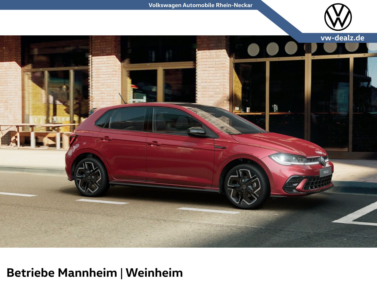 Volkswagen Polo - Bild 4