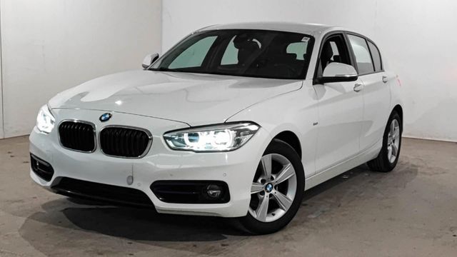 BMW 120d Sport Line