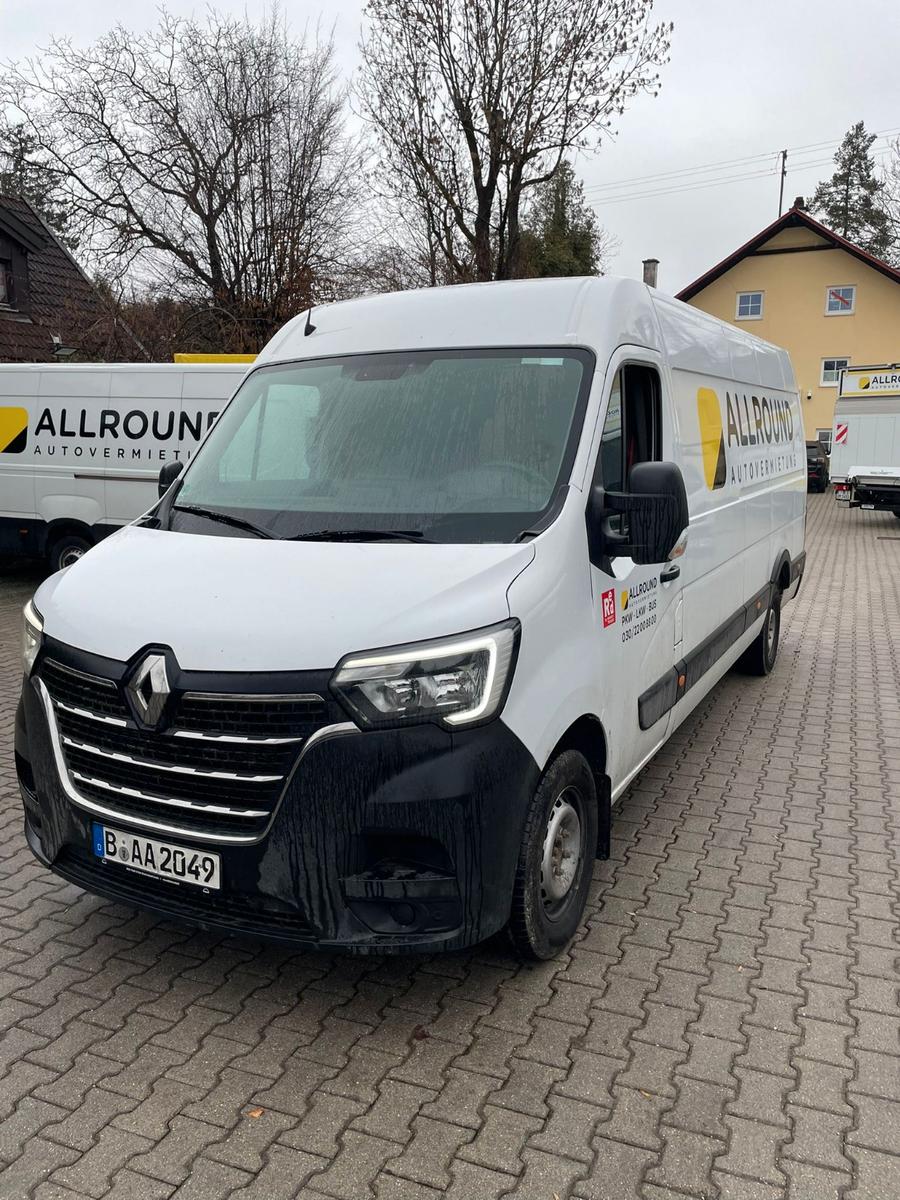 Renault Master Kasten RWD L4H2/TEMP/KAM/KLIMA