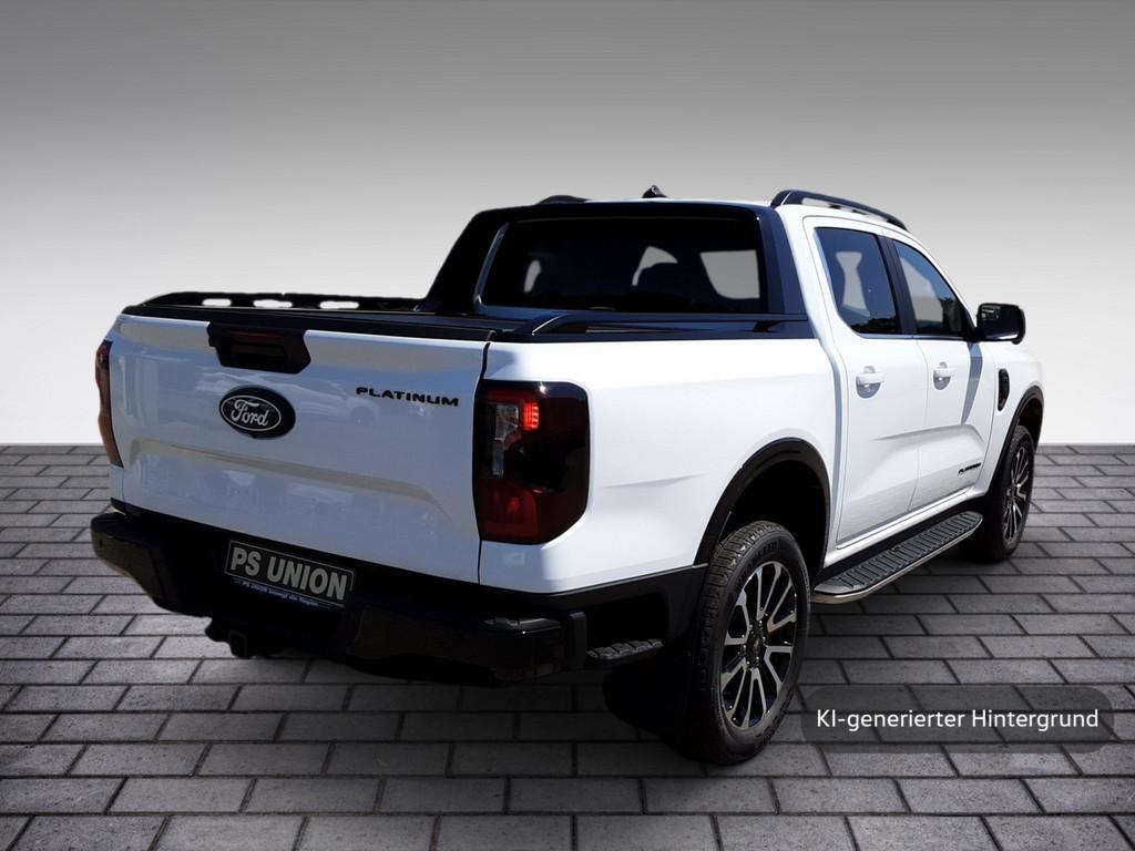 Ford RANGER DoKa Platinum 3.0L 4x4 STANDHZ MATRIX-LED