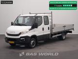 Iveco Daily 50C18 3.0L Automaat Dubbel Cabine Open Laa - Iveco Daily 50c18