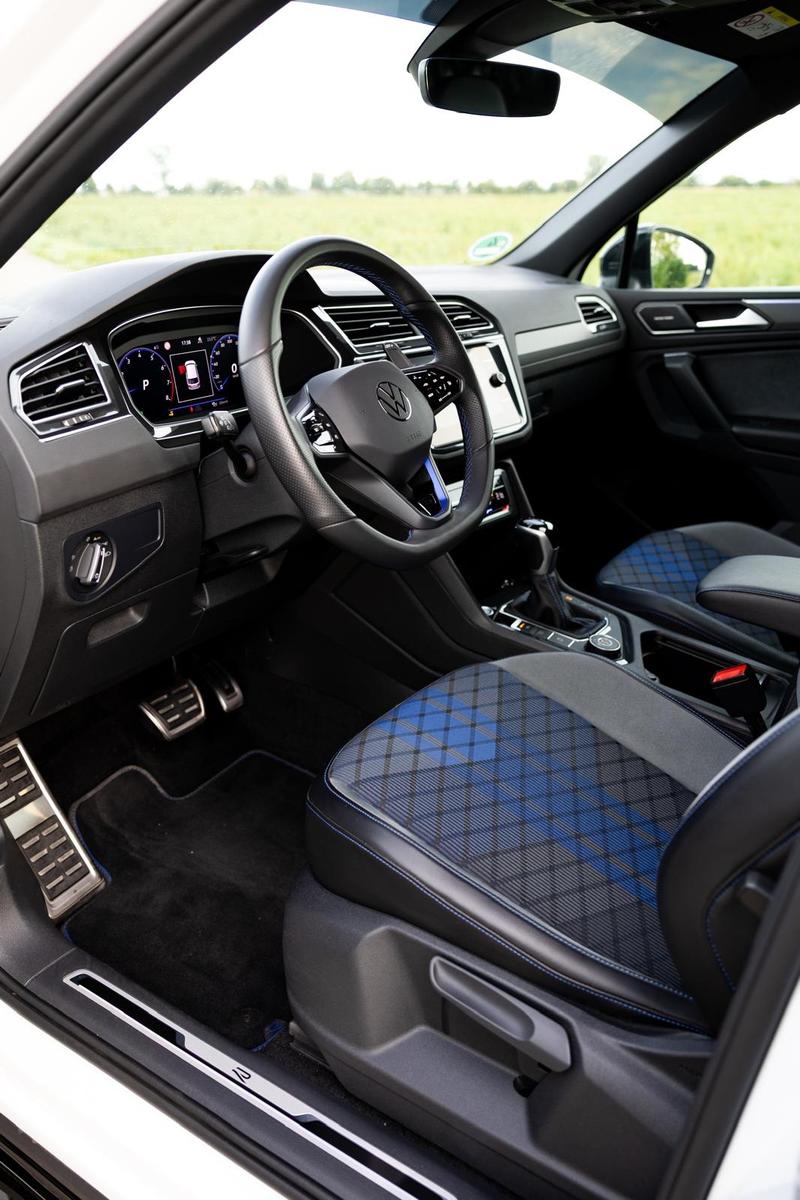 Volkswagen Tiguan 2.0 TSI OPF DSG 4MOTION R/Black Style
