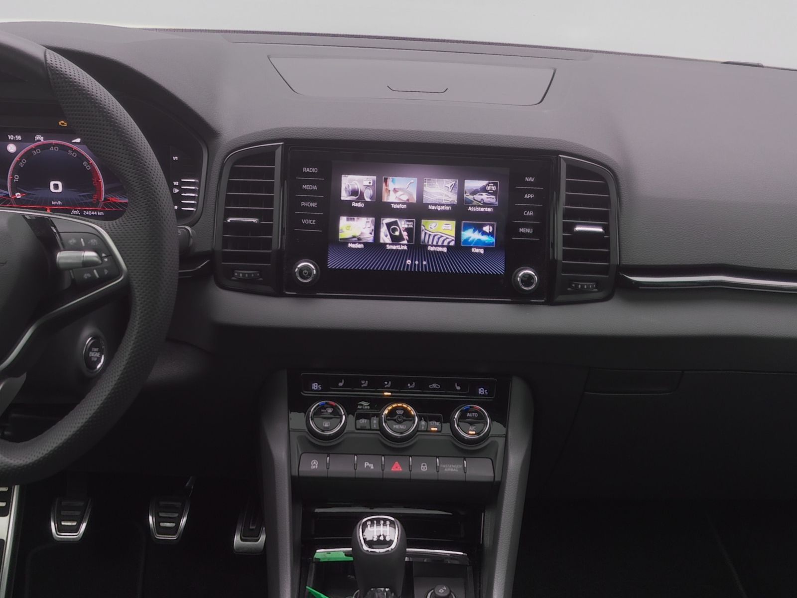 Skoda Karoq - Bild 10