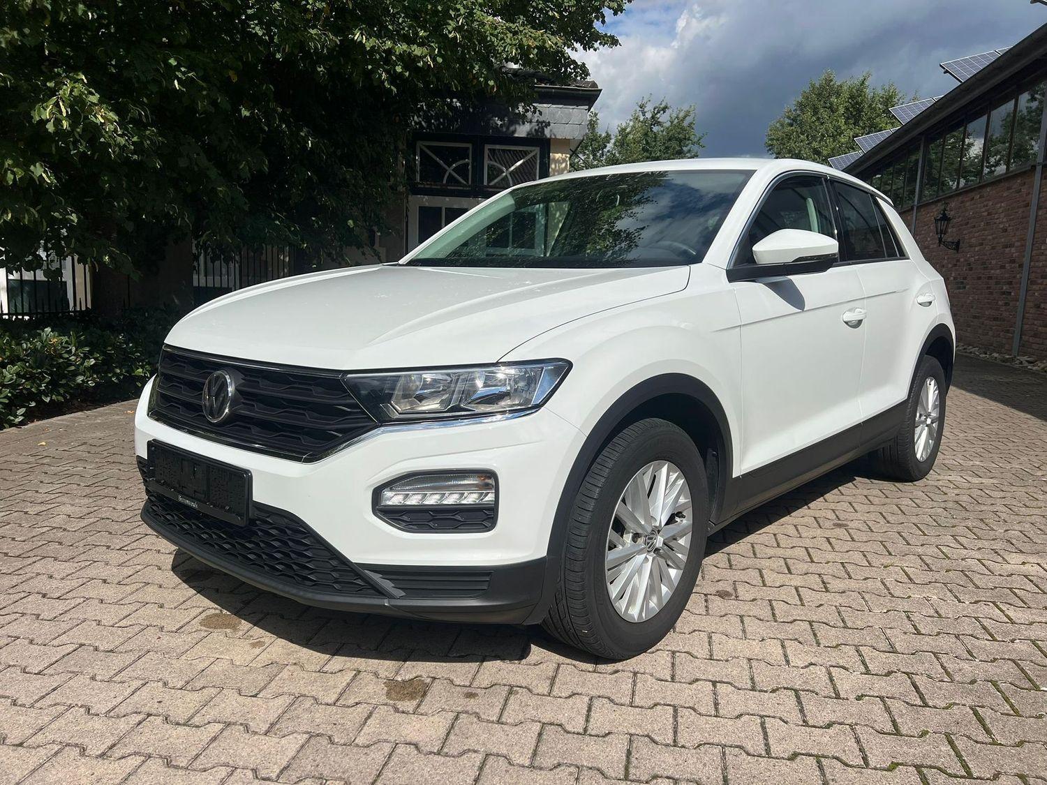 Volkswagen T-Roc Basis