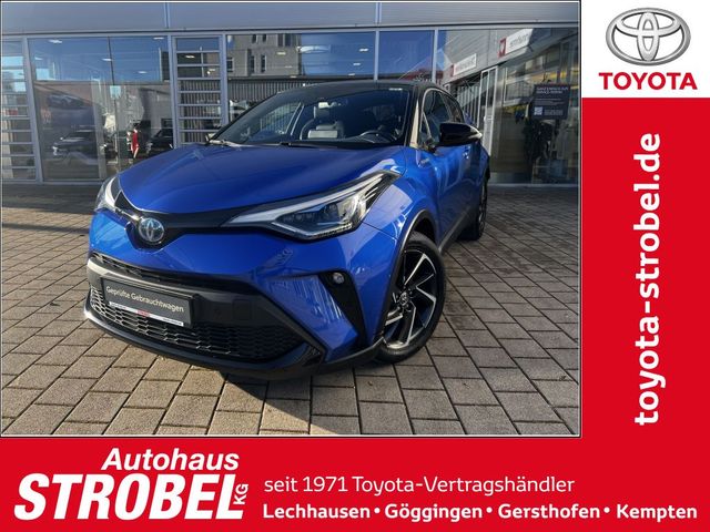 Toyota C-HR 2.0 Hybrid Style Selection