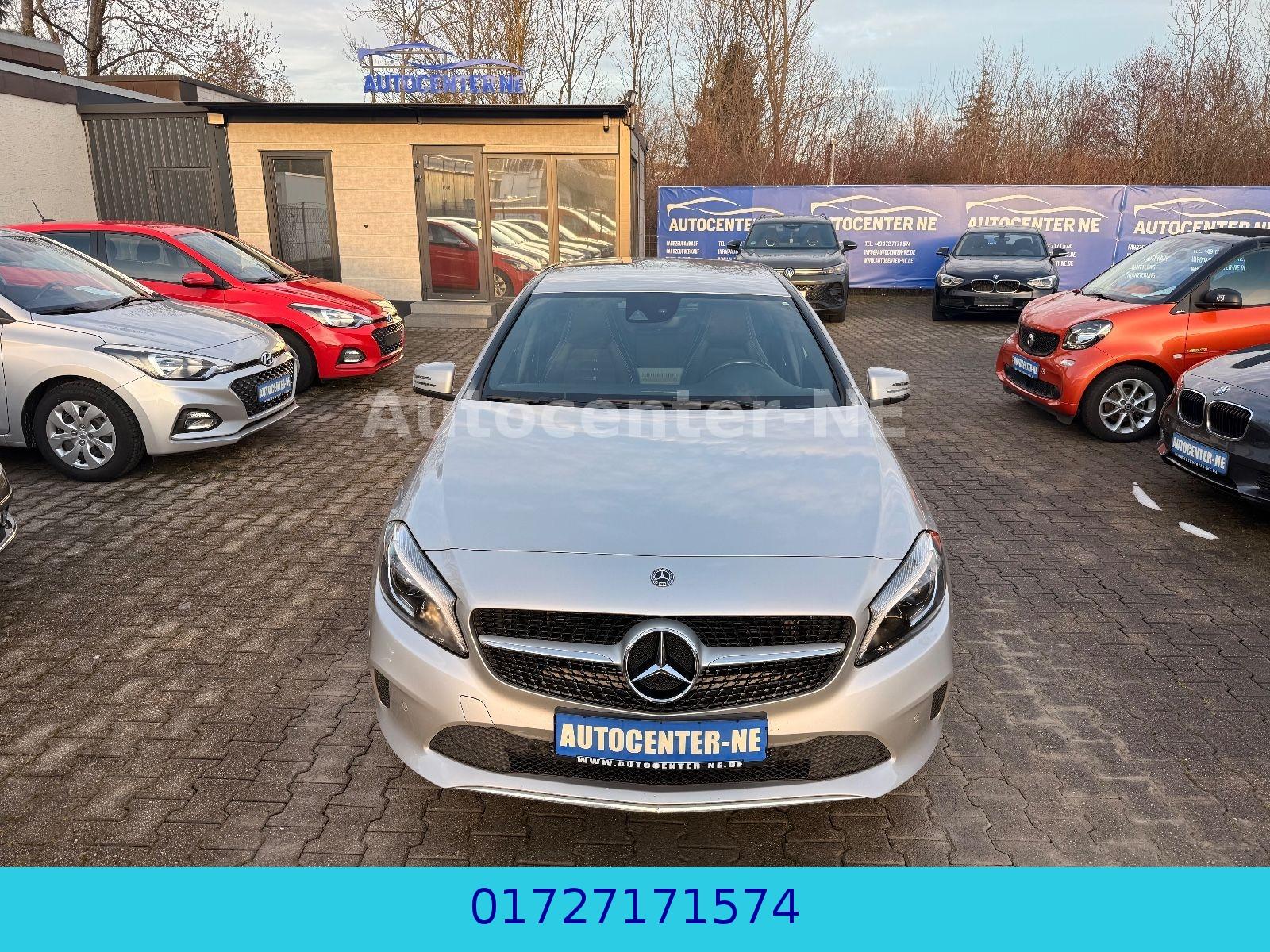 Mercedes-Benz A 200 CDI /Aut/Navi/LED/Rückfahrkamera